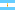 Flag for Argentino