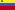 Flag for Venezuelo