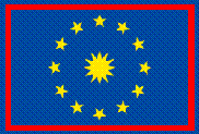 Flag for Zwalm