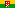 Flag for Bjelovarsko-Bilogorska